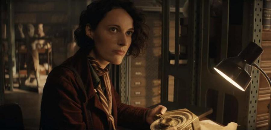 Indiana Jones y el Dial del Destino